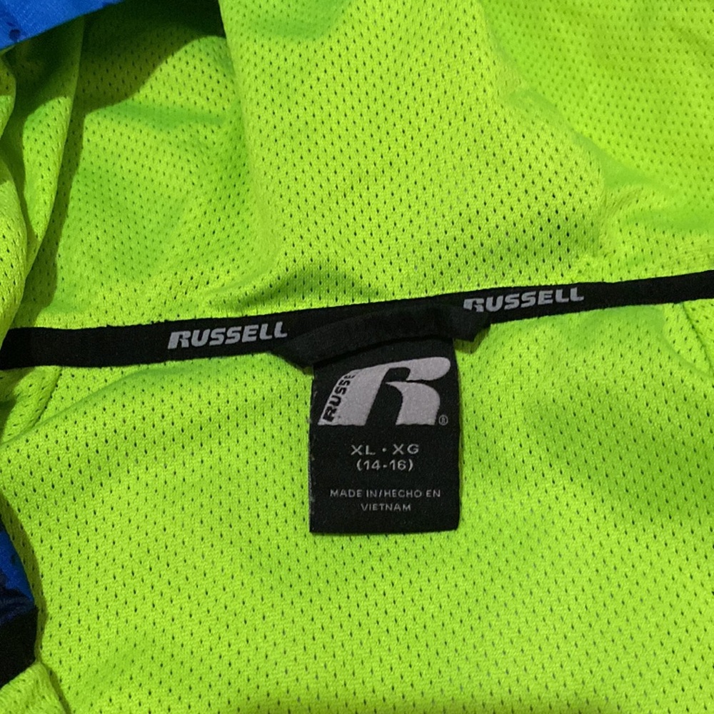 Russell jacket - Picture 3 of 4